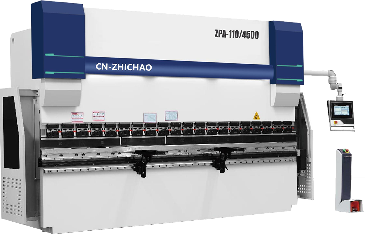 ZPAM Electro-hydraulic SynchronizedCNC Press Brake