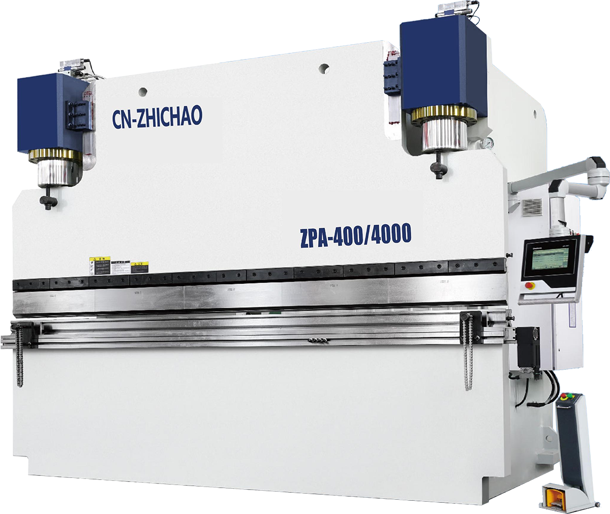 ZPA Series Heavy Duty Pressbrake
