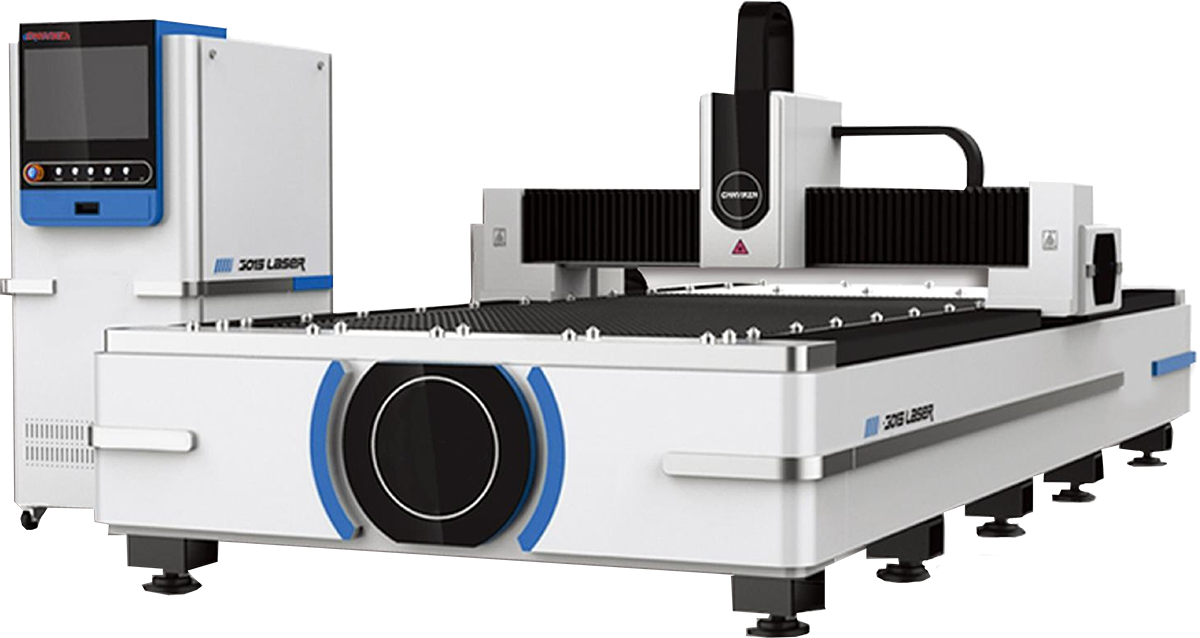 ZDA series Fiber laser cutting machine