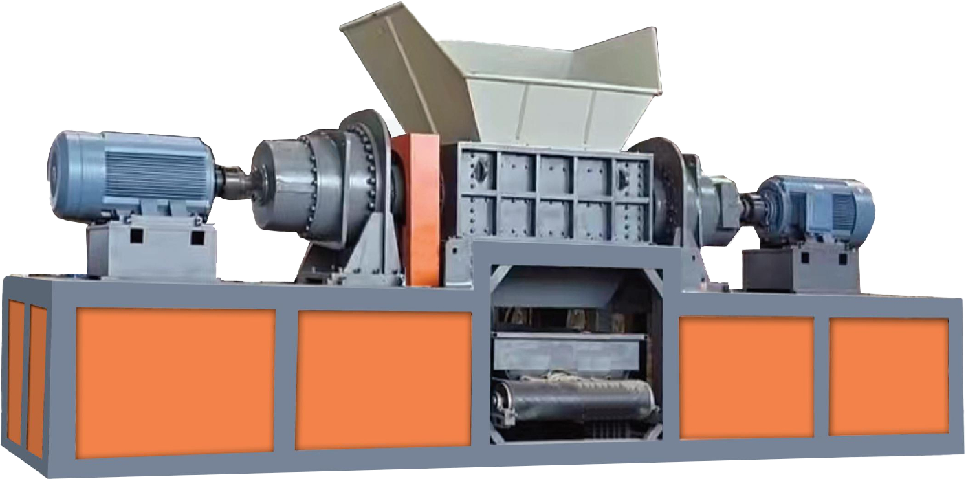 ZCCS series Crop straw shredding machine