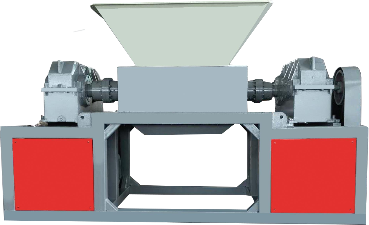 ZCW Sseries Wood shredding machine