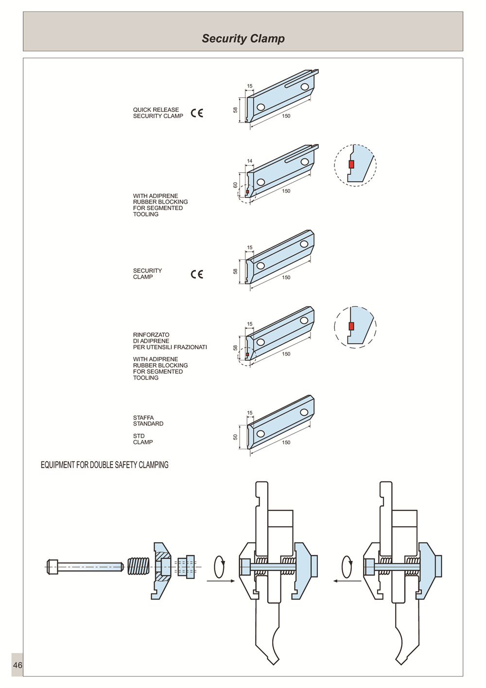Press Brake Tool
